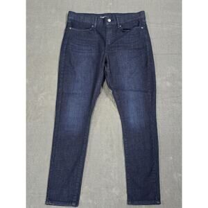 Signature Levi Strauss Shaping Women’s Jeans Size 12 W31 Pull-On Skinny Blue